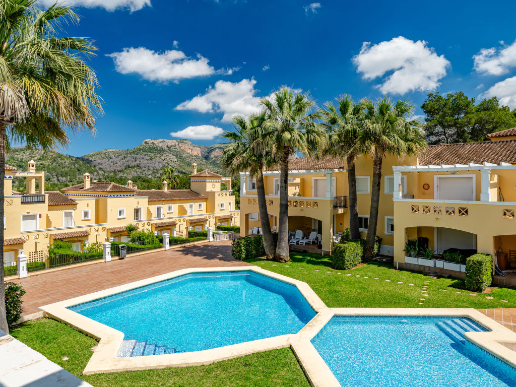 Vakantiehuis La Sella Paradise in Spanje