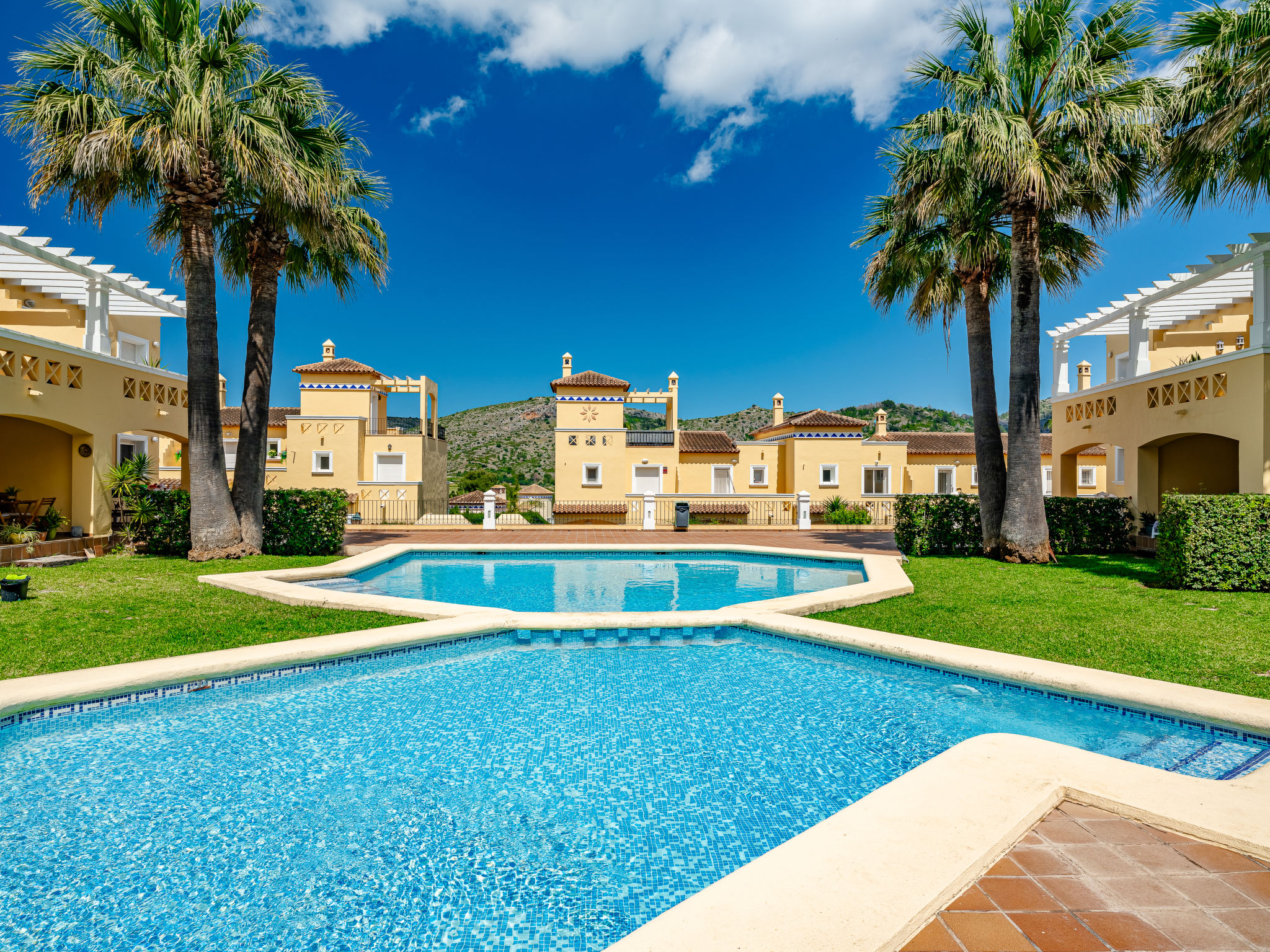 La Sella Paradise-Buiten