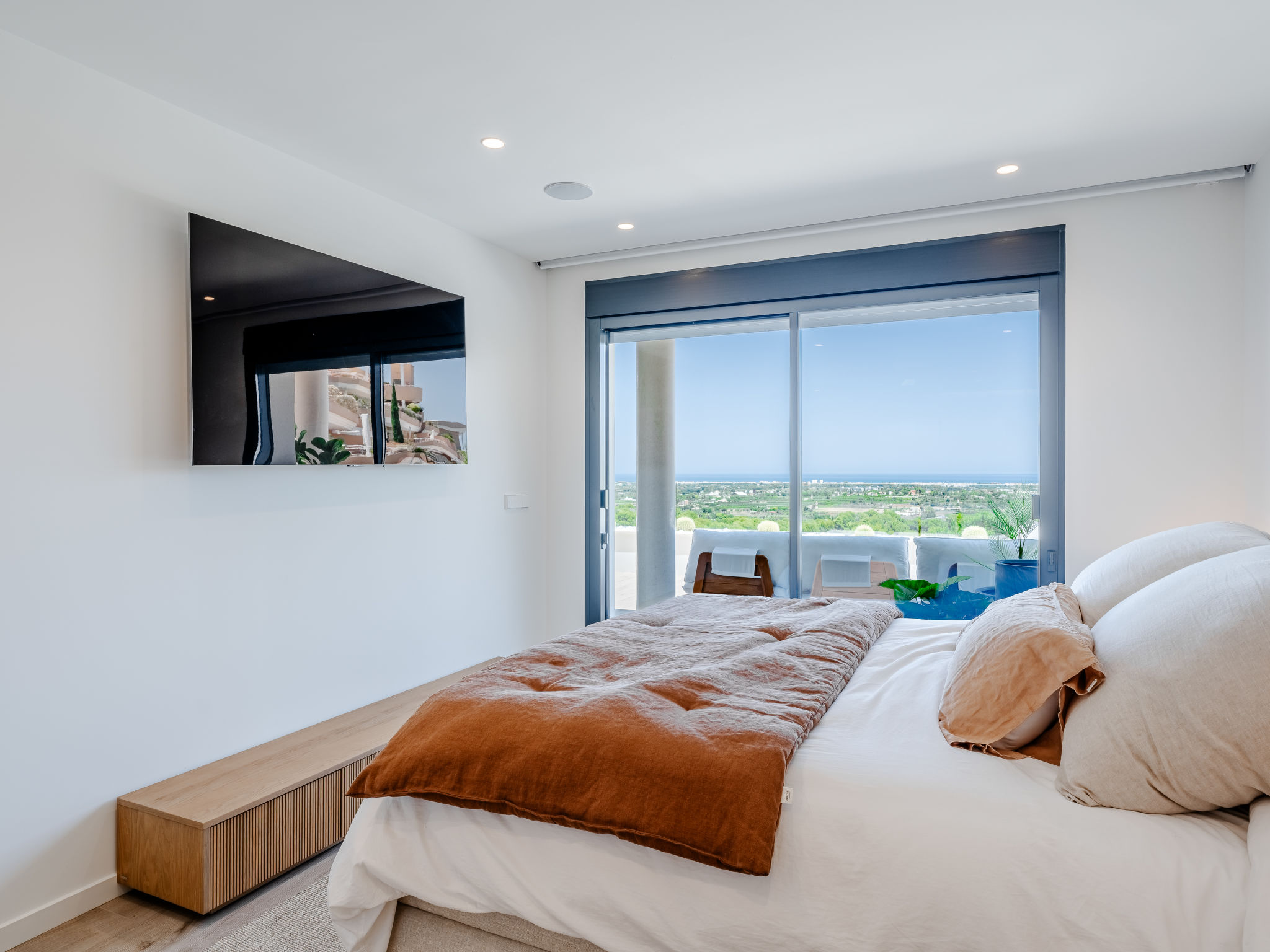 Golf Suites La Sella - Buiten