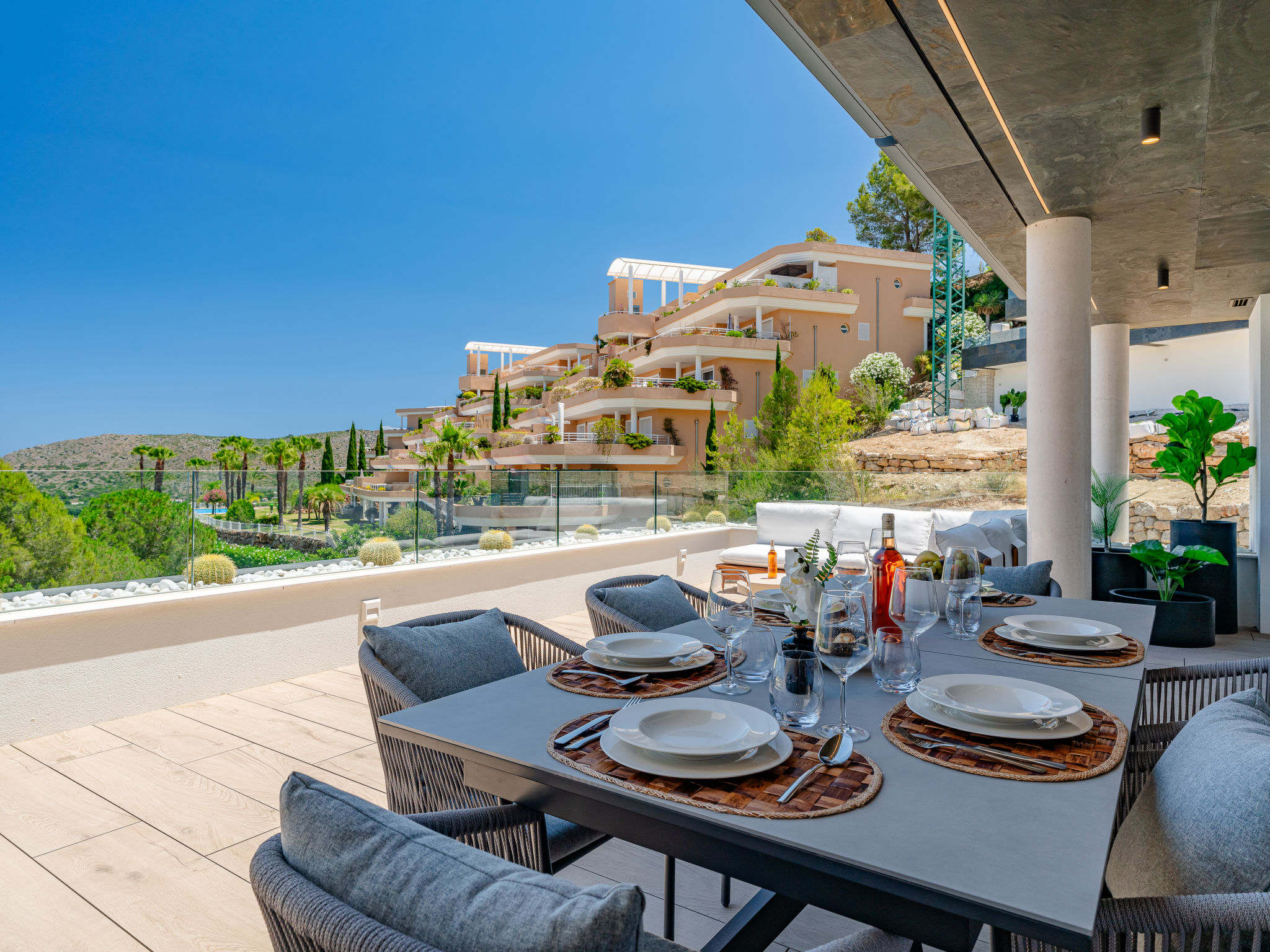 Golf Suites La Sella - Buiten