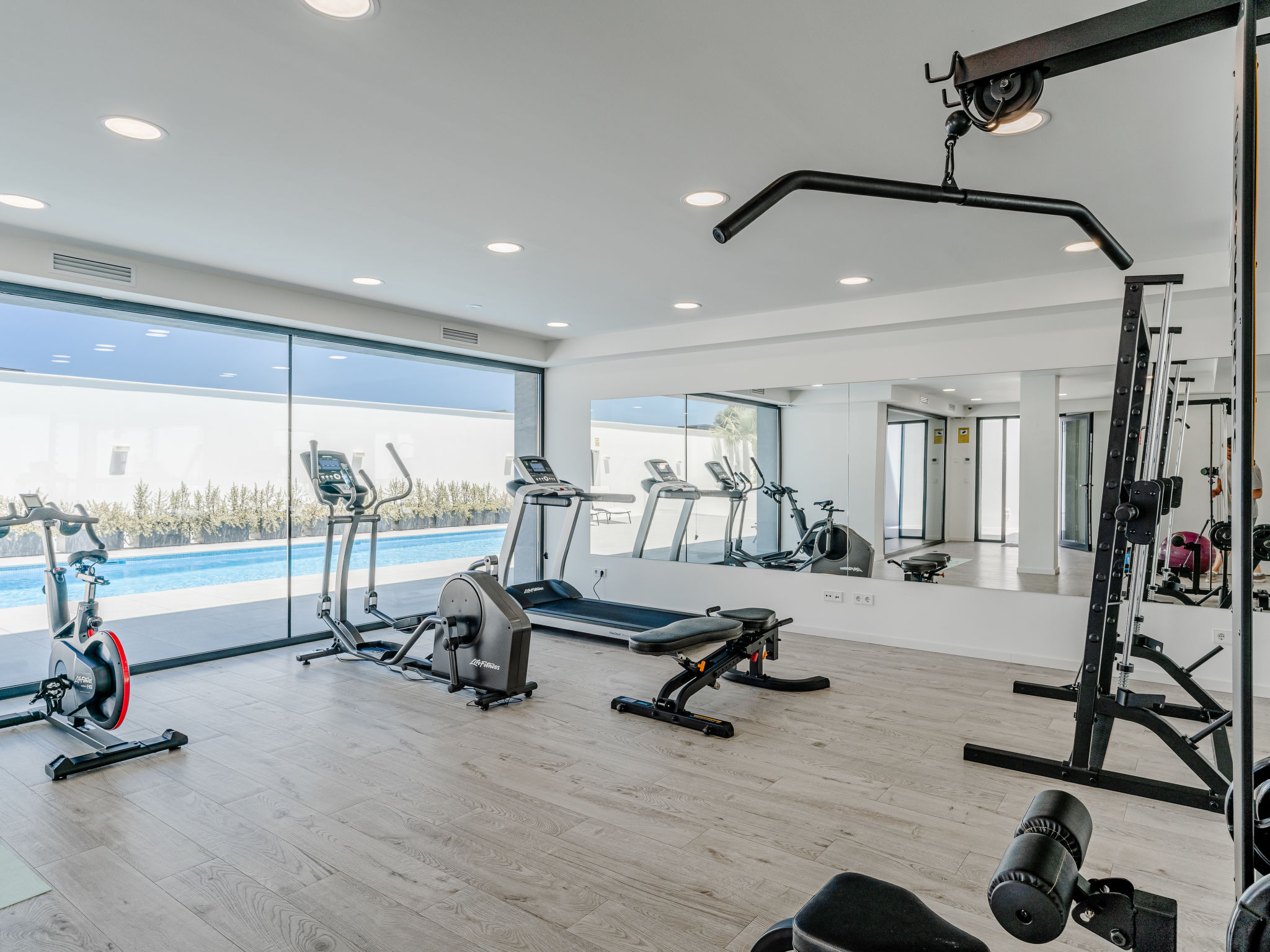Golf Suites La Sella - Buiten
