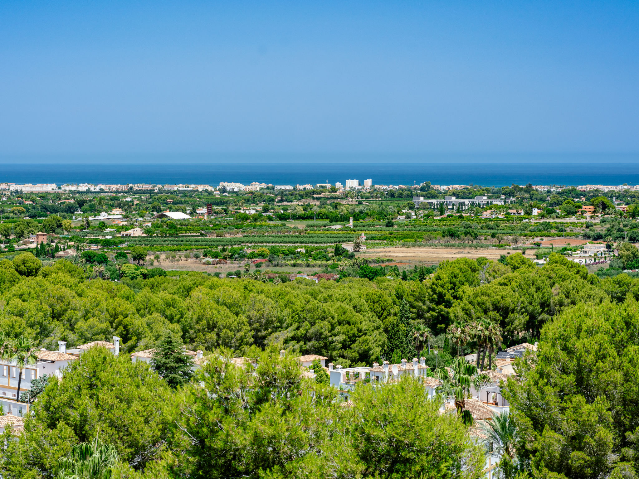 Golf Suites La Sella - Buiten