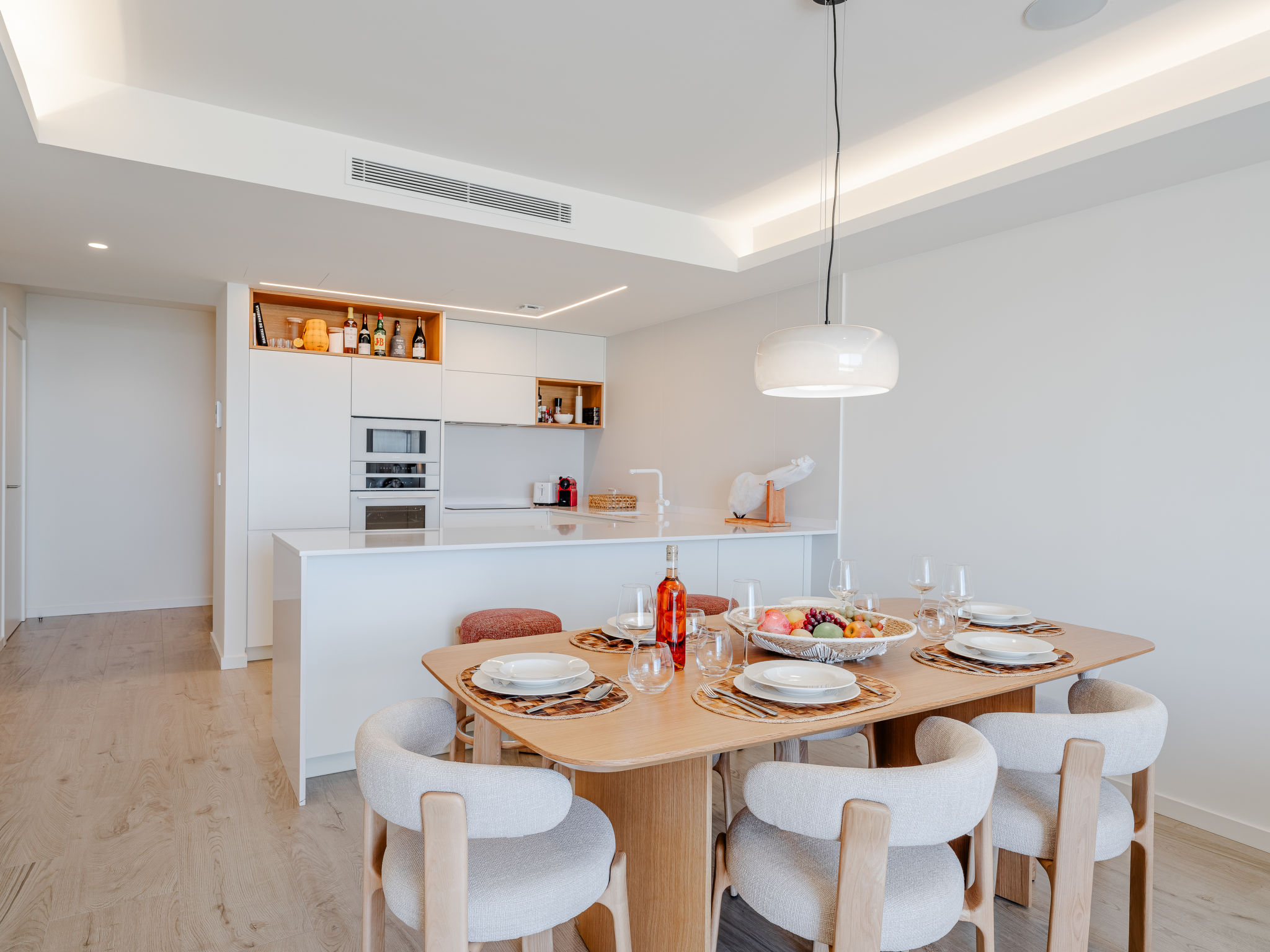 Golf Suites La Sella - Binnen