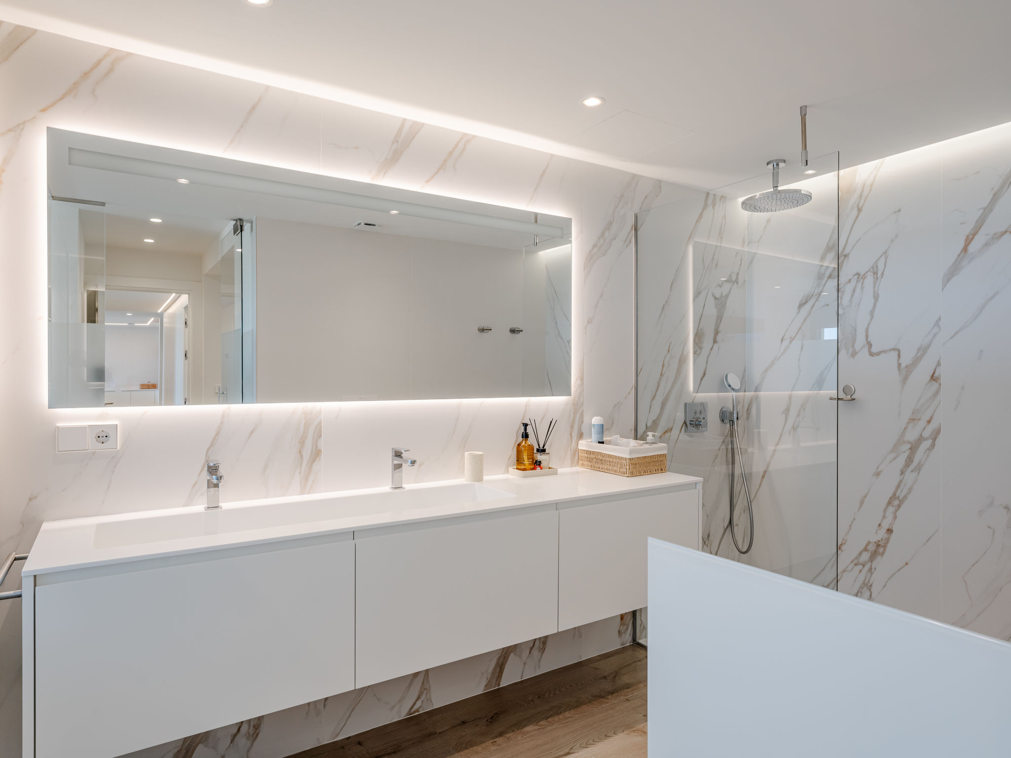 Golf Suites La Sella - Binnen