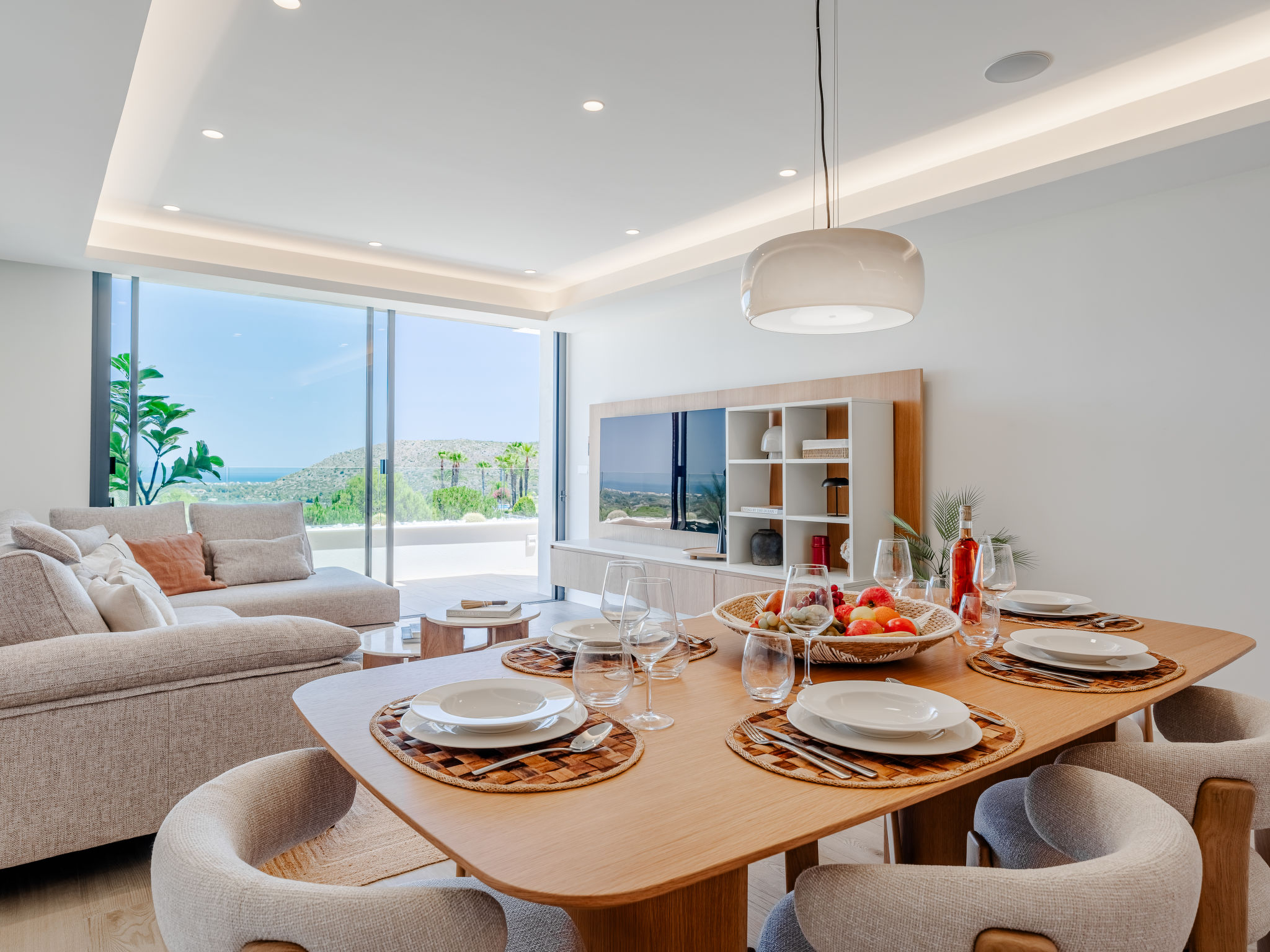 Golf Suites La Sella - Buiten