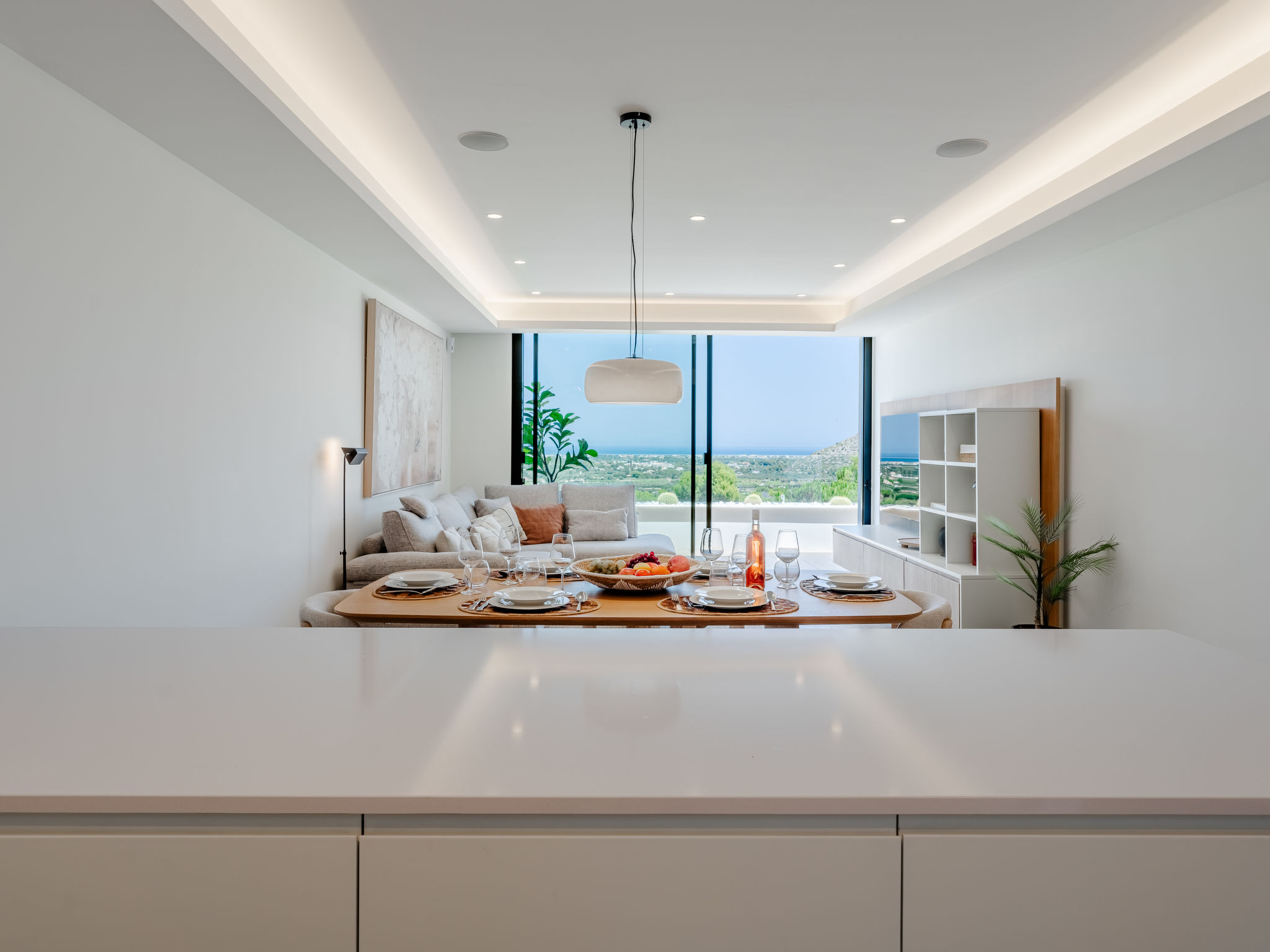 Golf Suites La Sella - Binnen
