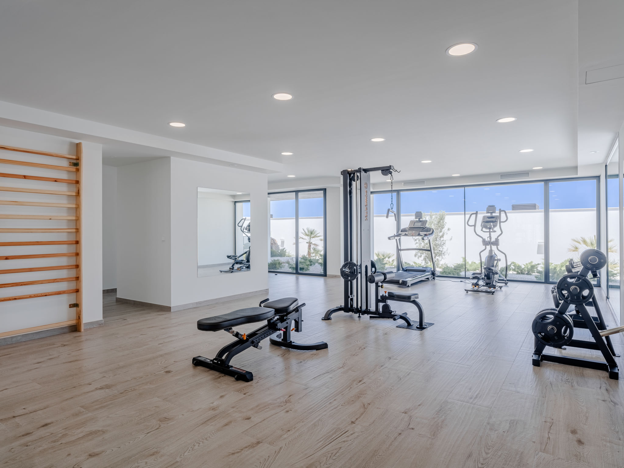 Golf Suites La Sella - Binnen