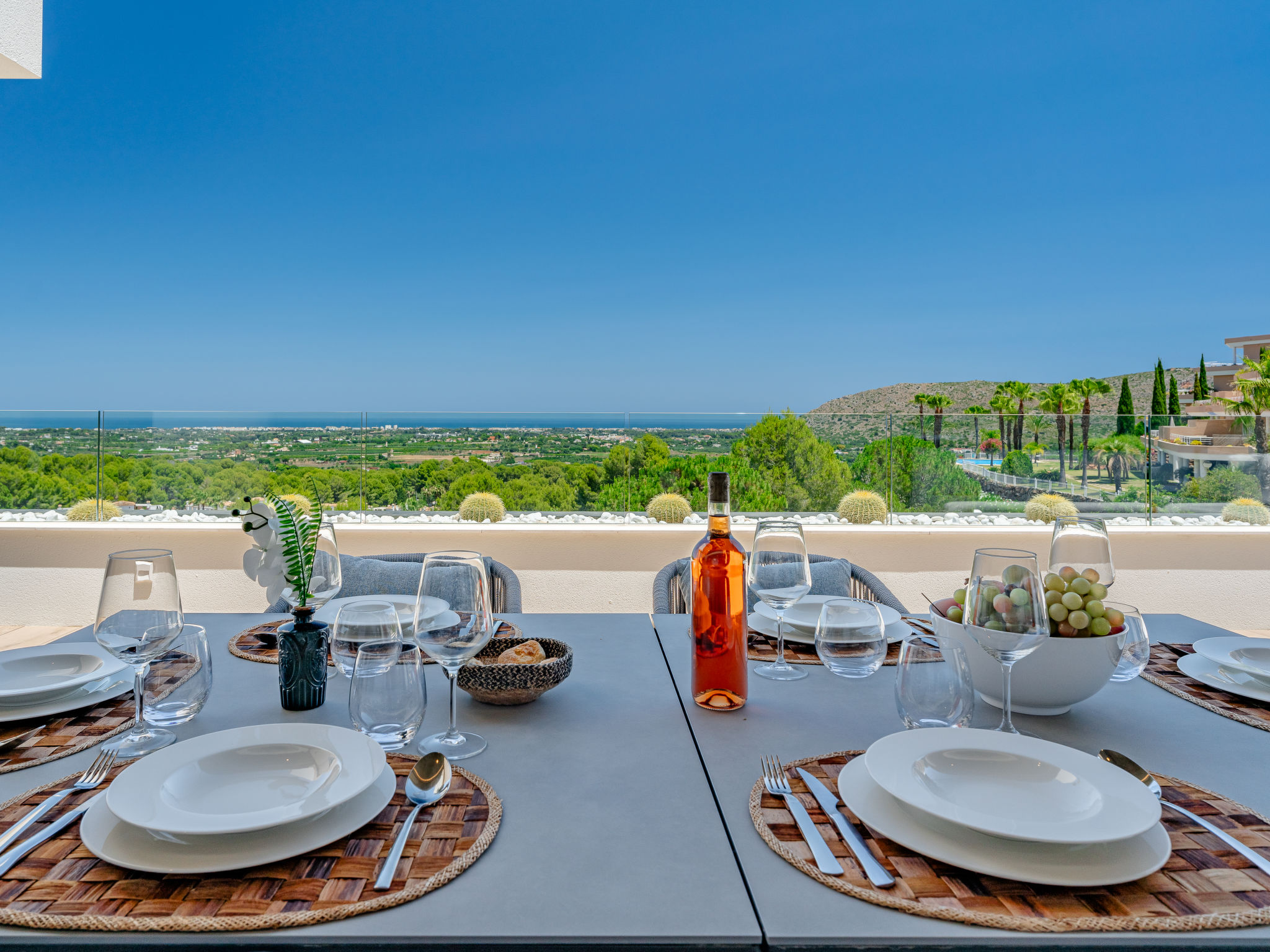 Golf Suites La Sella - Buiten