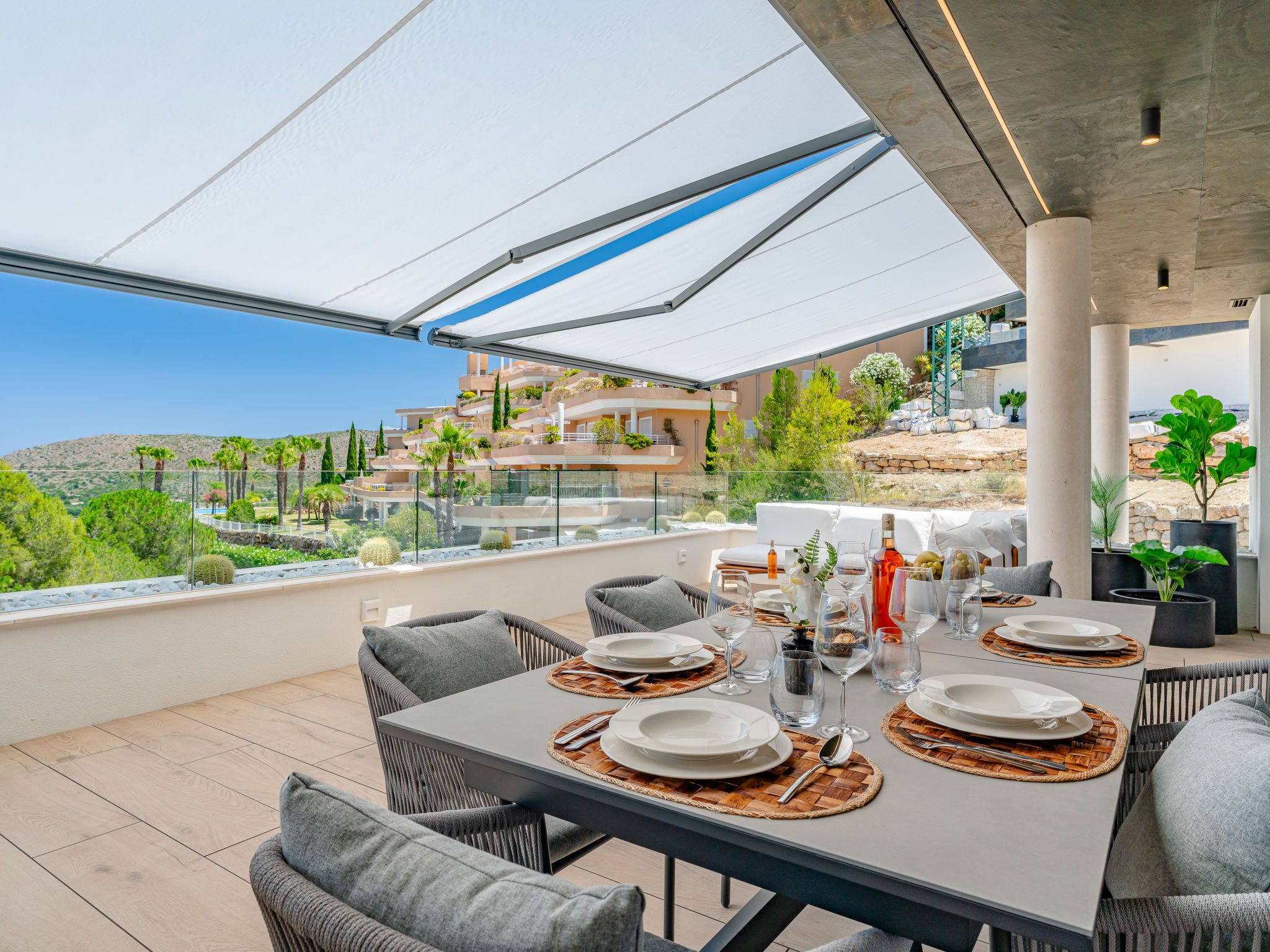 Golf Suites La Sella - Buiten