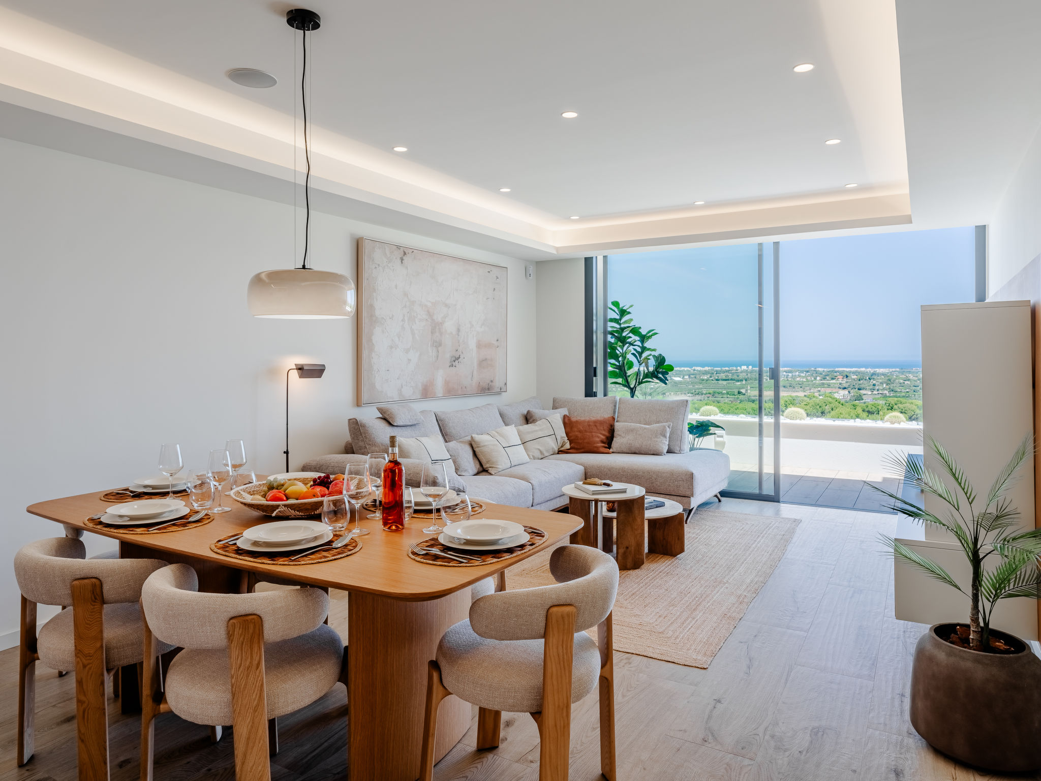 Golf Suites La Sella - Buiten