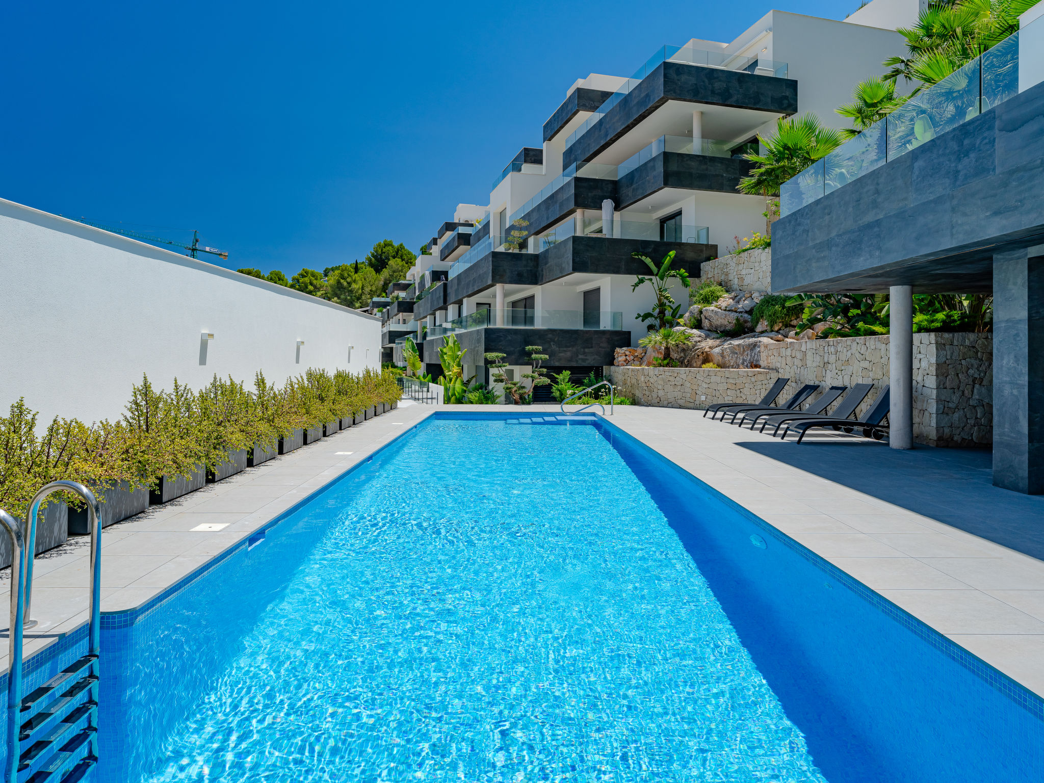 Golf Suites La Sella - Buiten