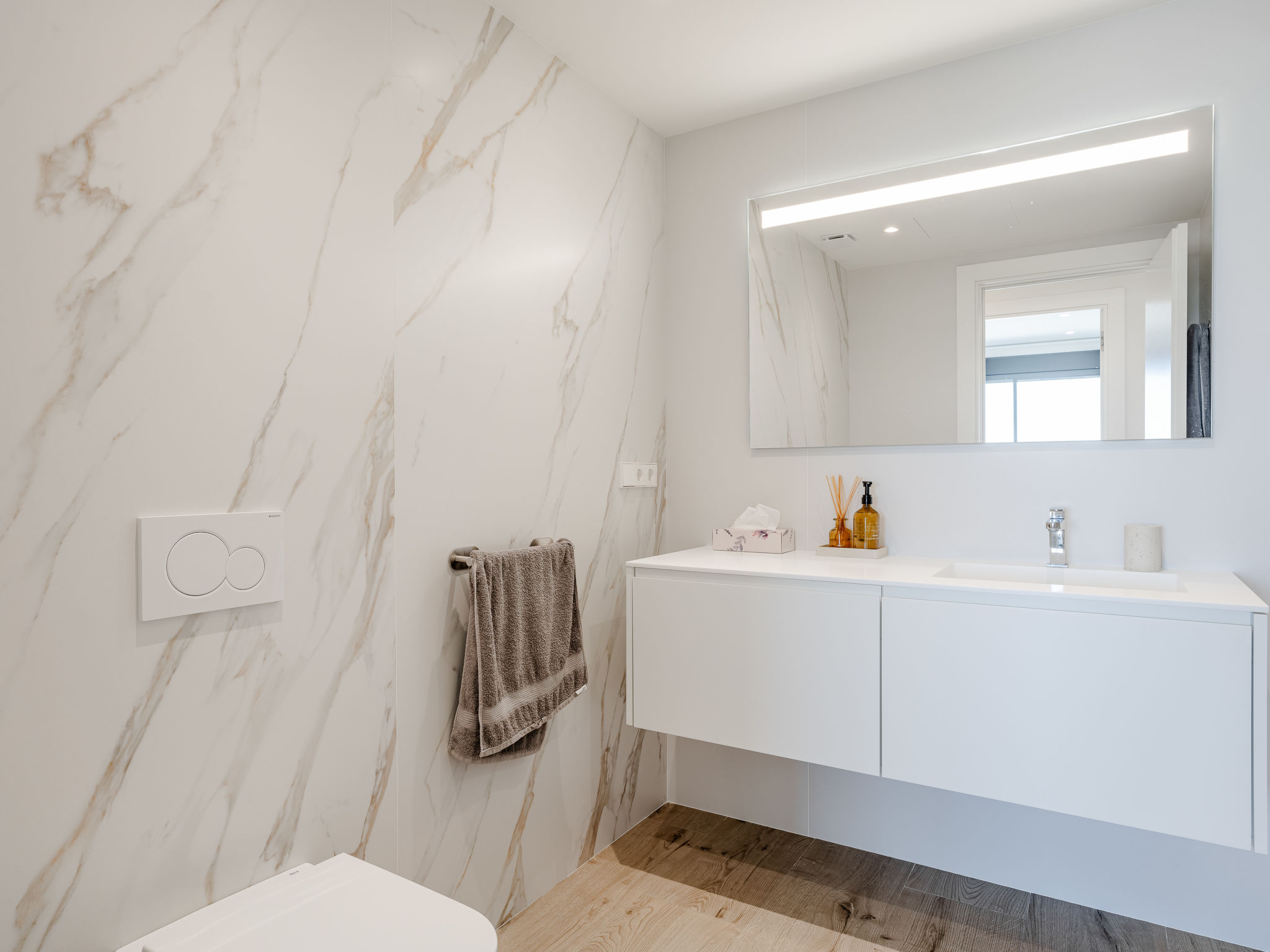 Golf Suites La Sella - Binnen