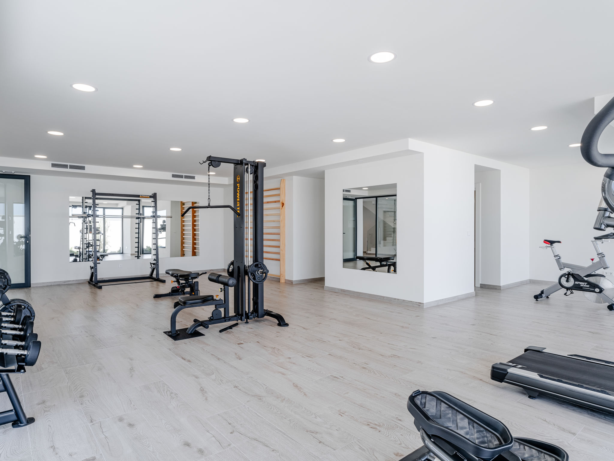 Golf Suites La Sella - Binnen