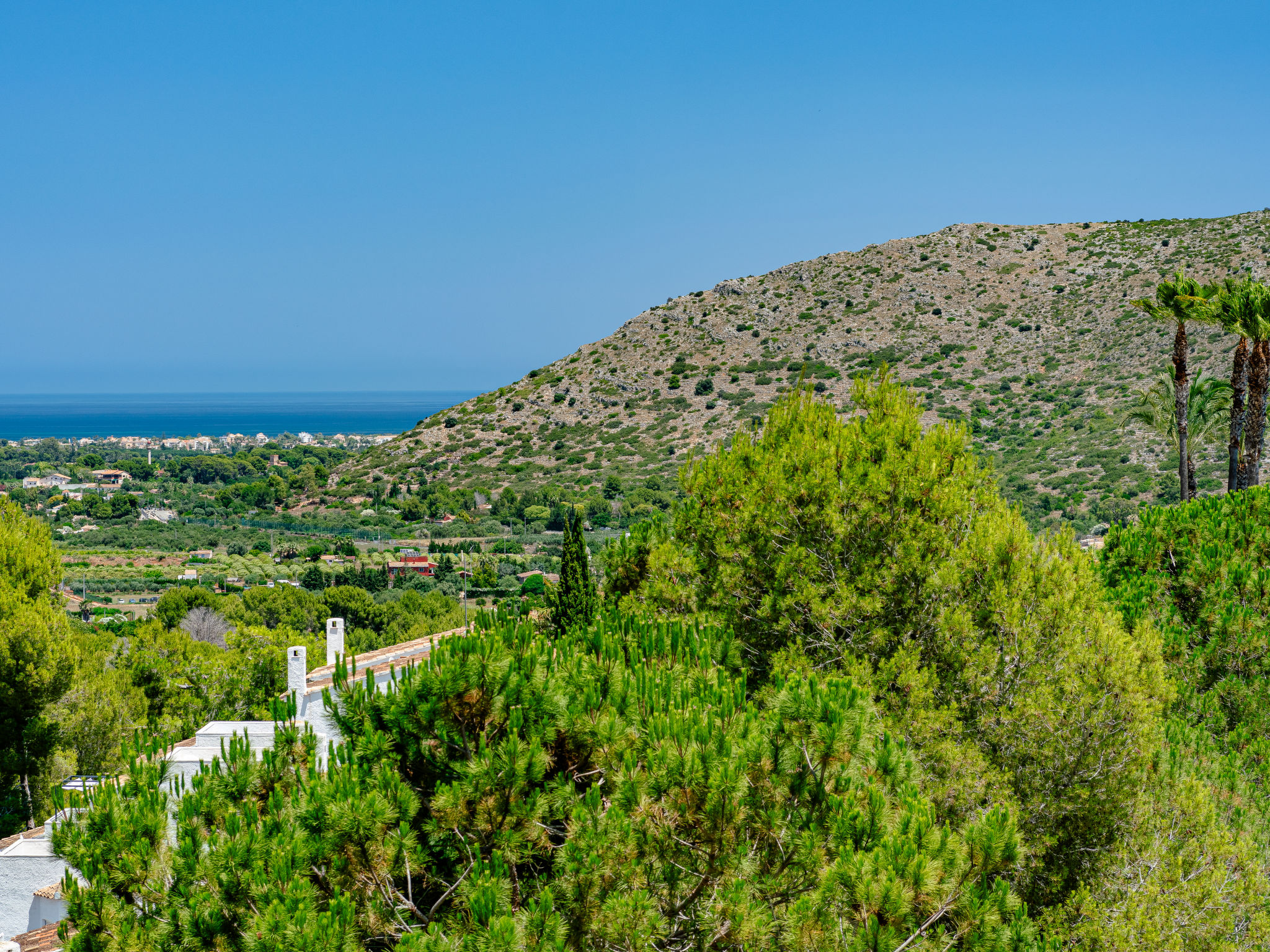 Golf Suites La Sella - Buiten