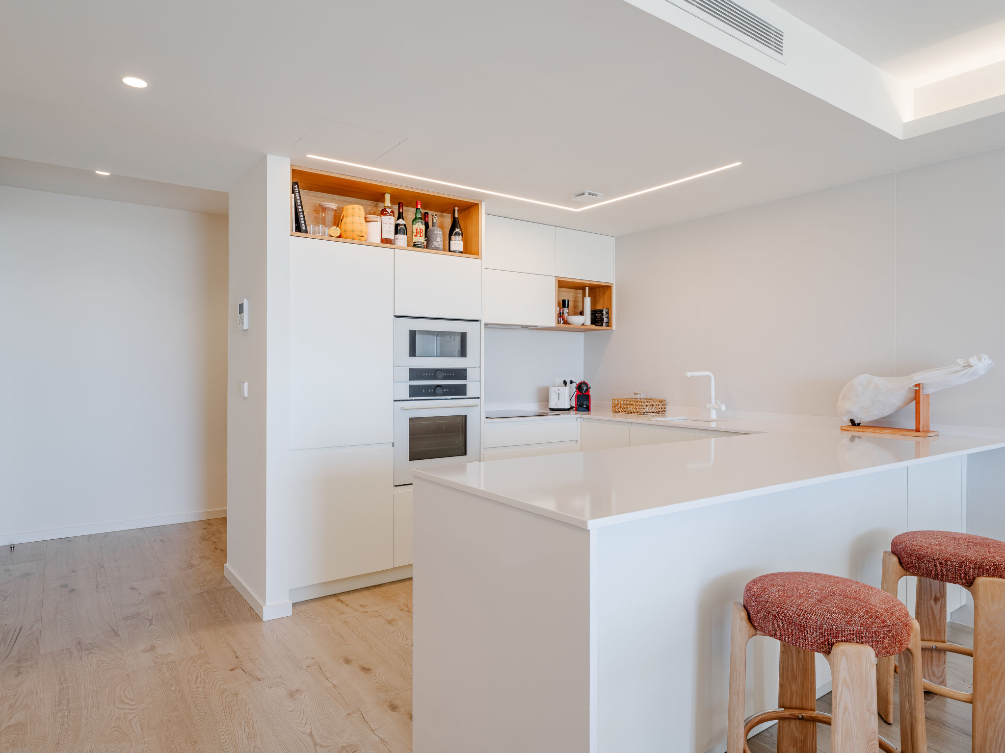 Golf Suites La Sella - Binnen