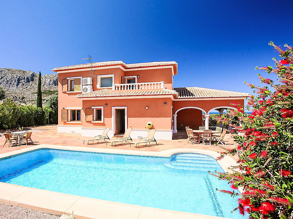 Ferienhaus Corona Ferienhaus  Costa Blanca