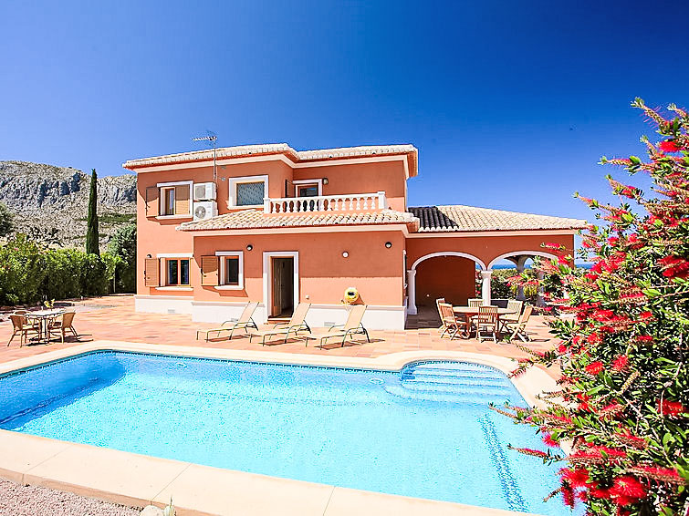 Villa Corona Villa in Dénia