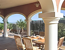 Vakantiehuis Villa Corona