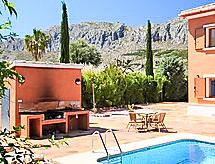 Vakantiehuis Villa Corona