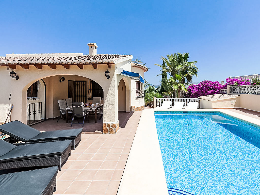 Vakantiehuis Villa Buena Gente in Spanje