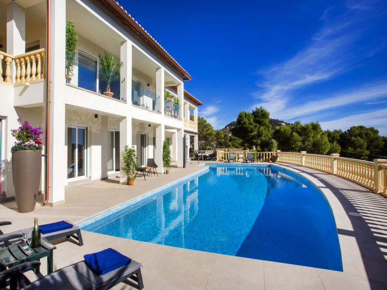 Search and Stay destination Alcalalí, VC - Spain from AU$ 1,307. Villa Cara Mull Alcalalí