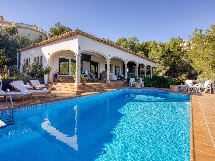 Belair Villa in Dénia