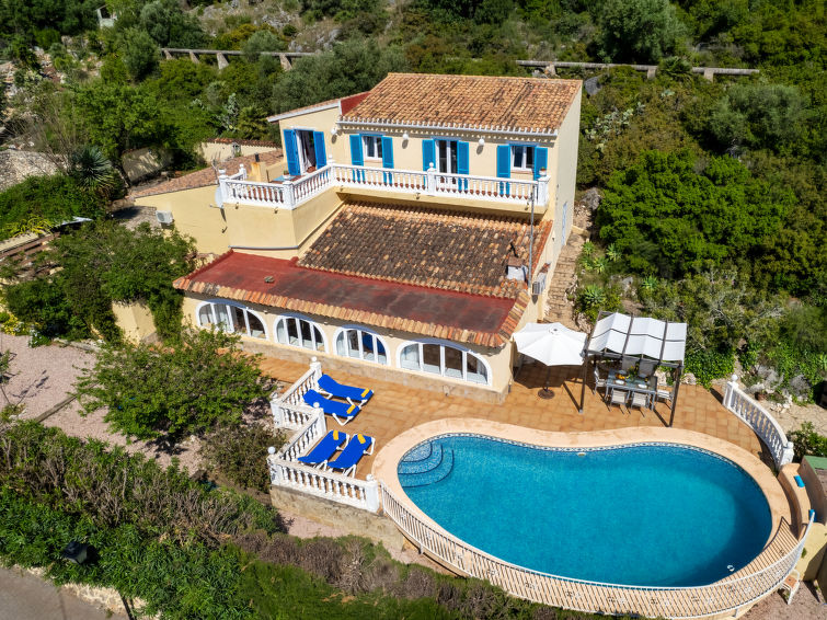 Villa Mandana Villa in Dénia