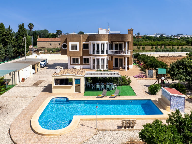 Casa de vacances Elies