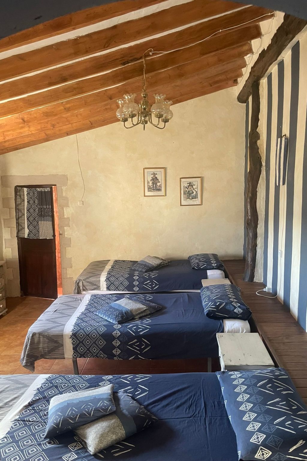 Authentiek landhuis voor 14 personen met privé-verwarmd zwembad in Pinoso - foto 8