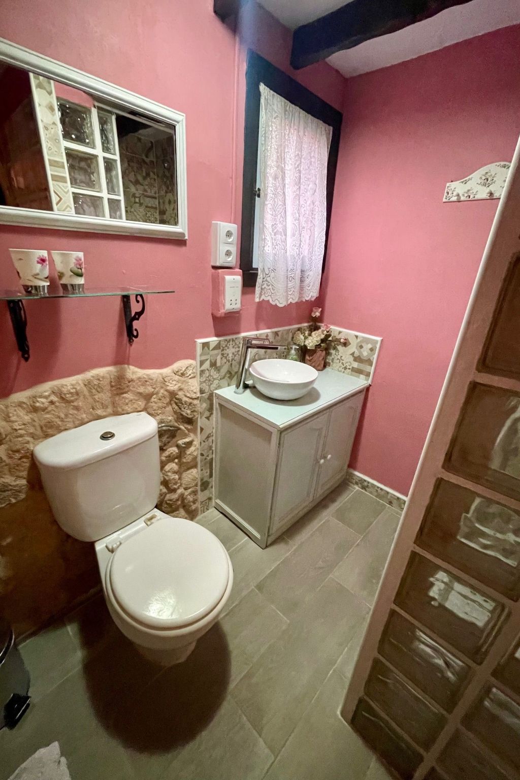 Authentiek landhuis voor 14 personen met privé-verwarmd zwembad in Pinoso - foto 29