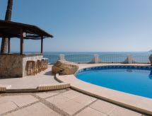 Villa Bora Montiboli: Luxe vrijstaand paradijs voor 10 personen bij Villajoyosa - thumbnail 6