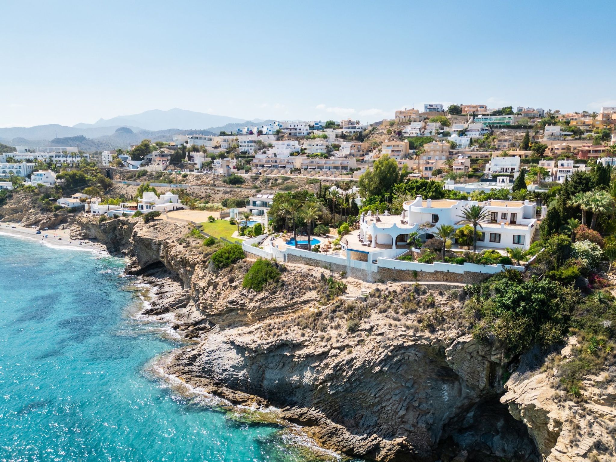 Villa Bora Montiboli bei Buccara-Binnen