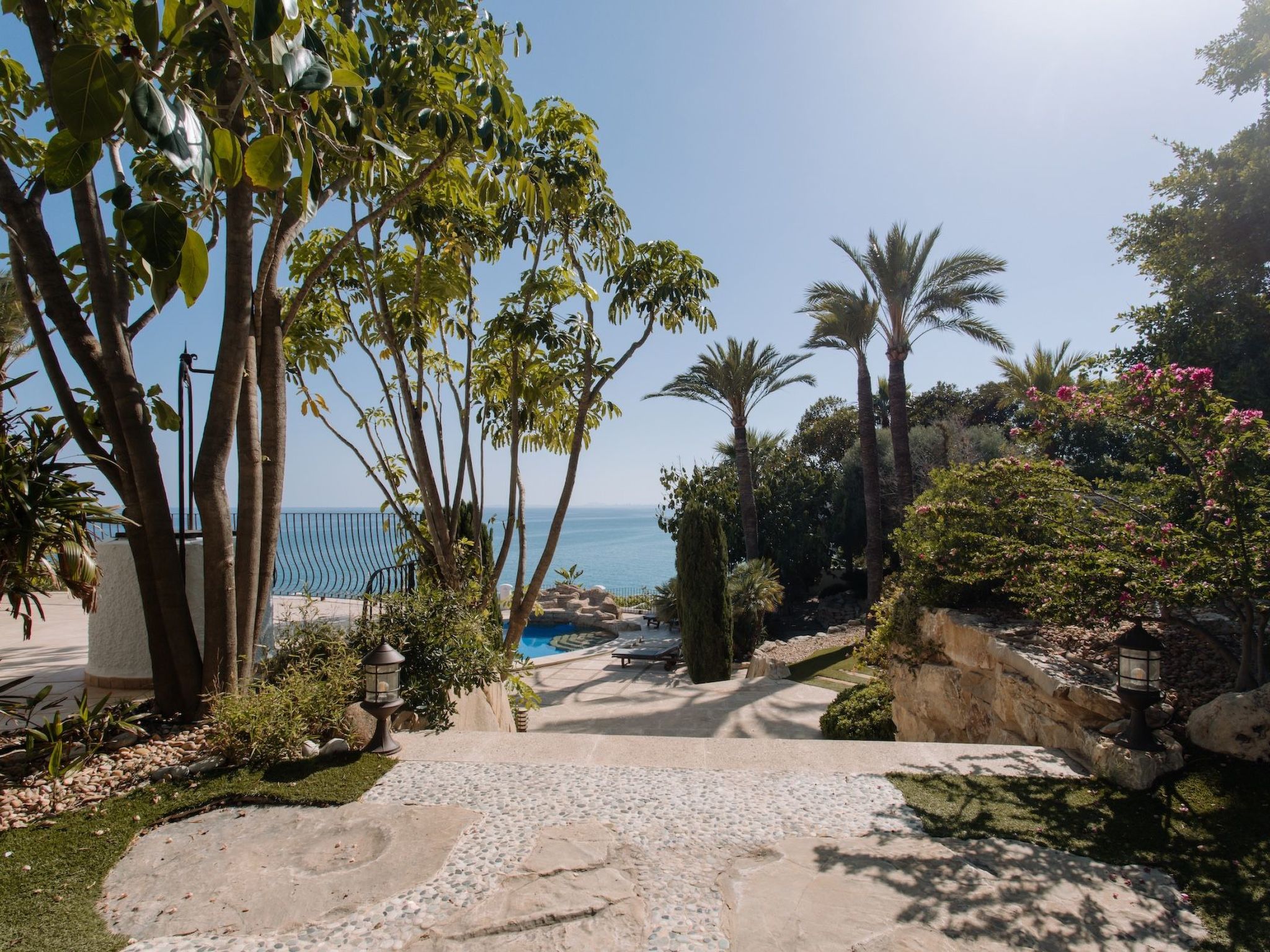 Villa Bora Montiboli bei Buccara-Binnen