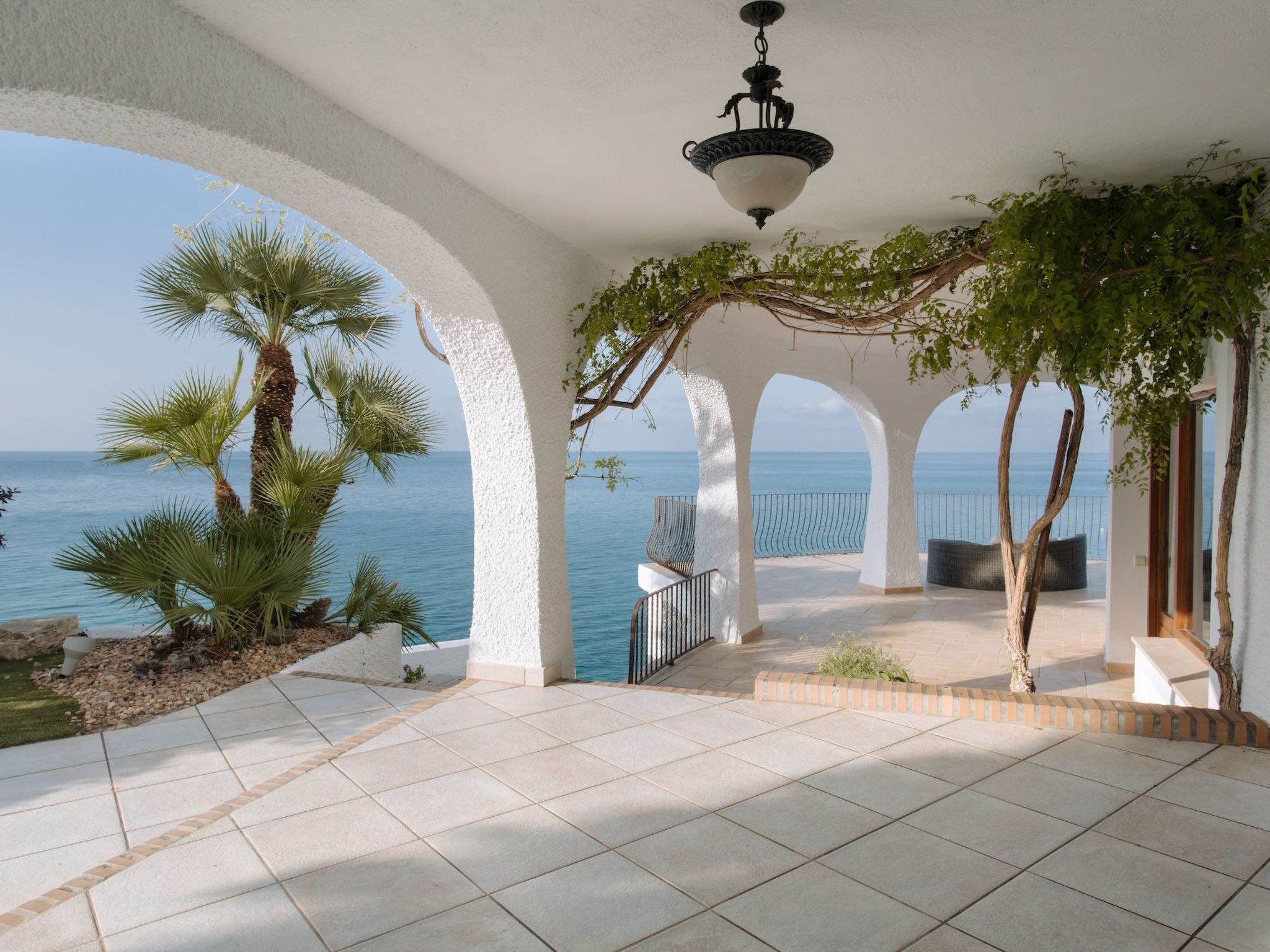 Villa Bora Montiboli bei Buccara-Binnen