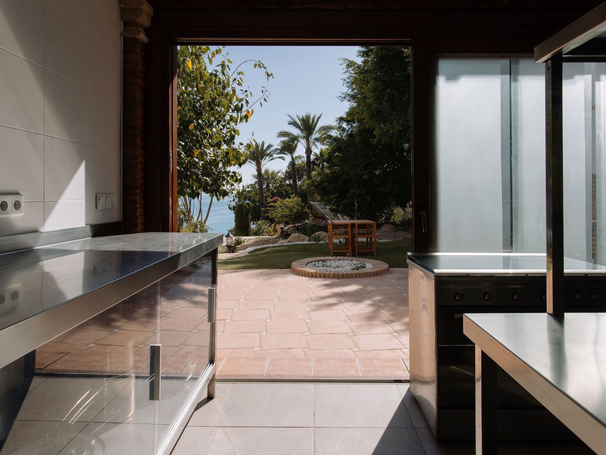 Villa Bora Montiboli bei Buccara-Binnen