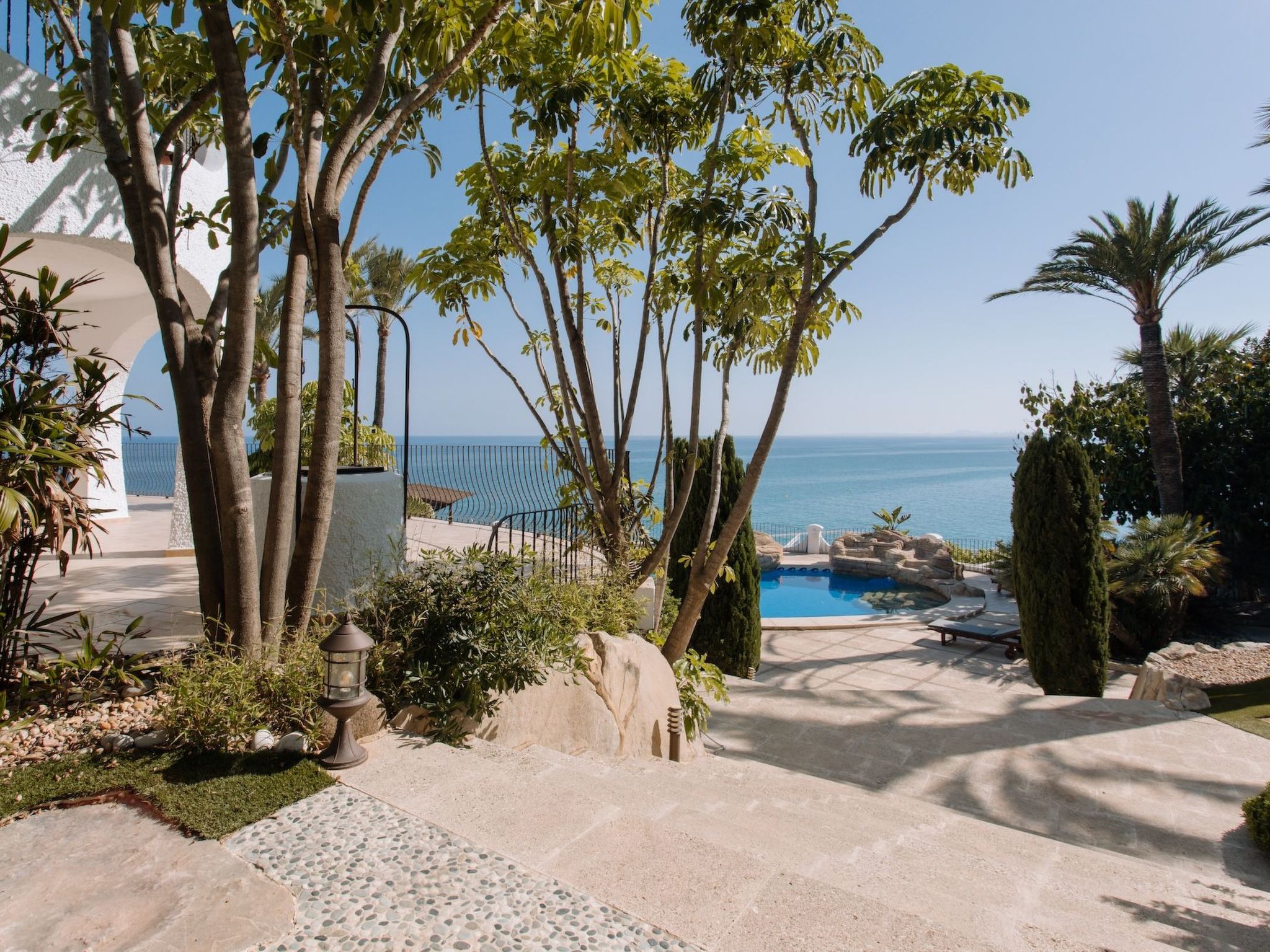 Villa Bora Montiboli bei Buccara-Binnen