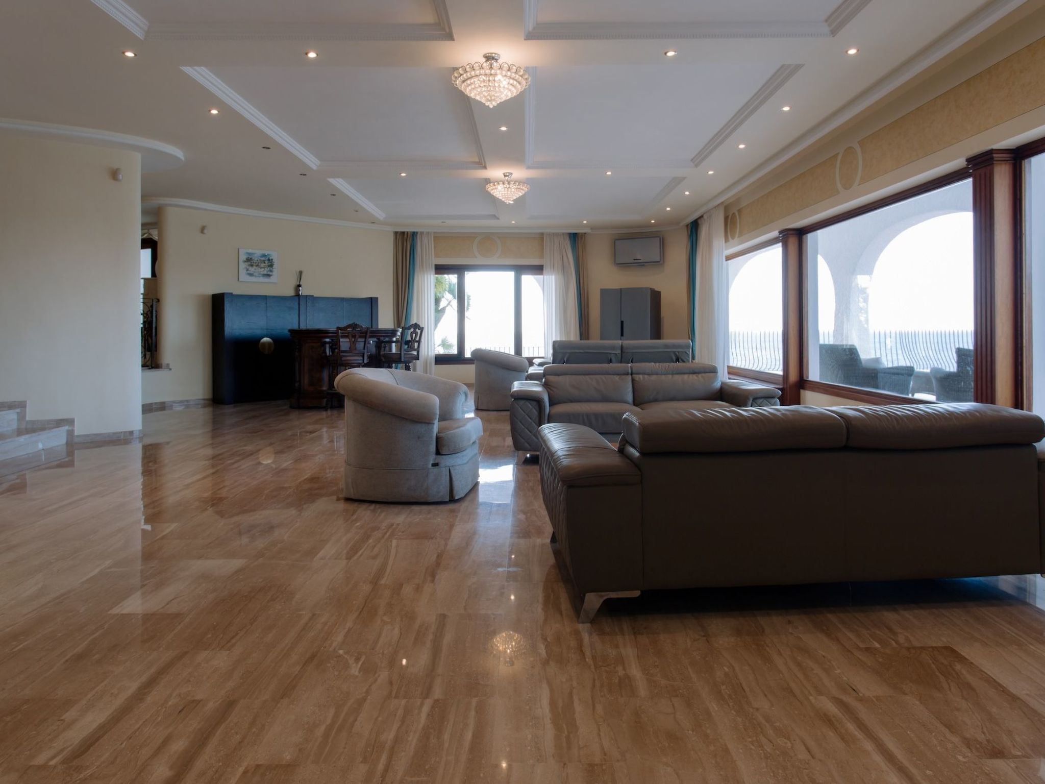 Villa Bora Montiboli bei Buccara-Binnen