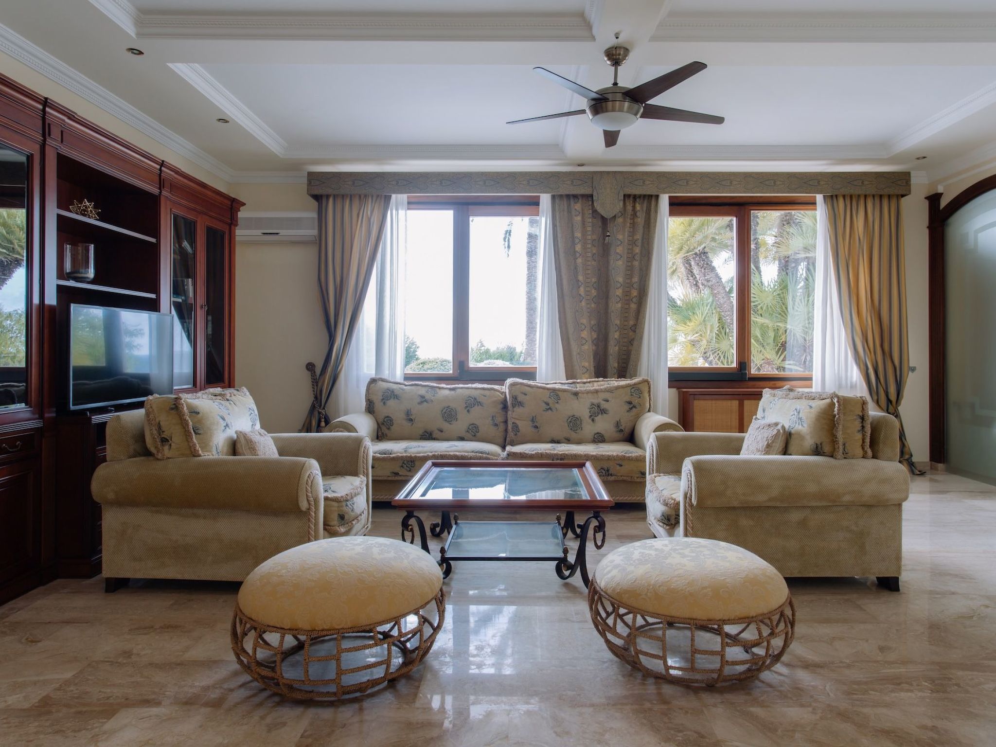 Villa Bora Montiboli bei Buccara-Binnen