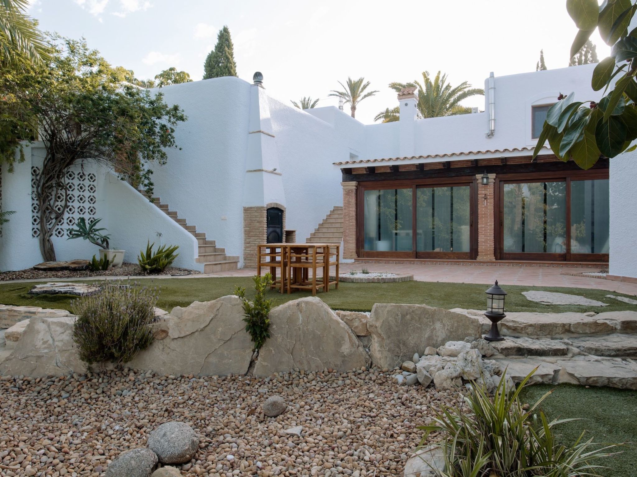 Villa Bora Montiboli bei Buccara-Binnen