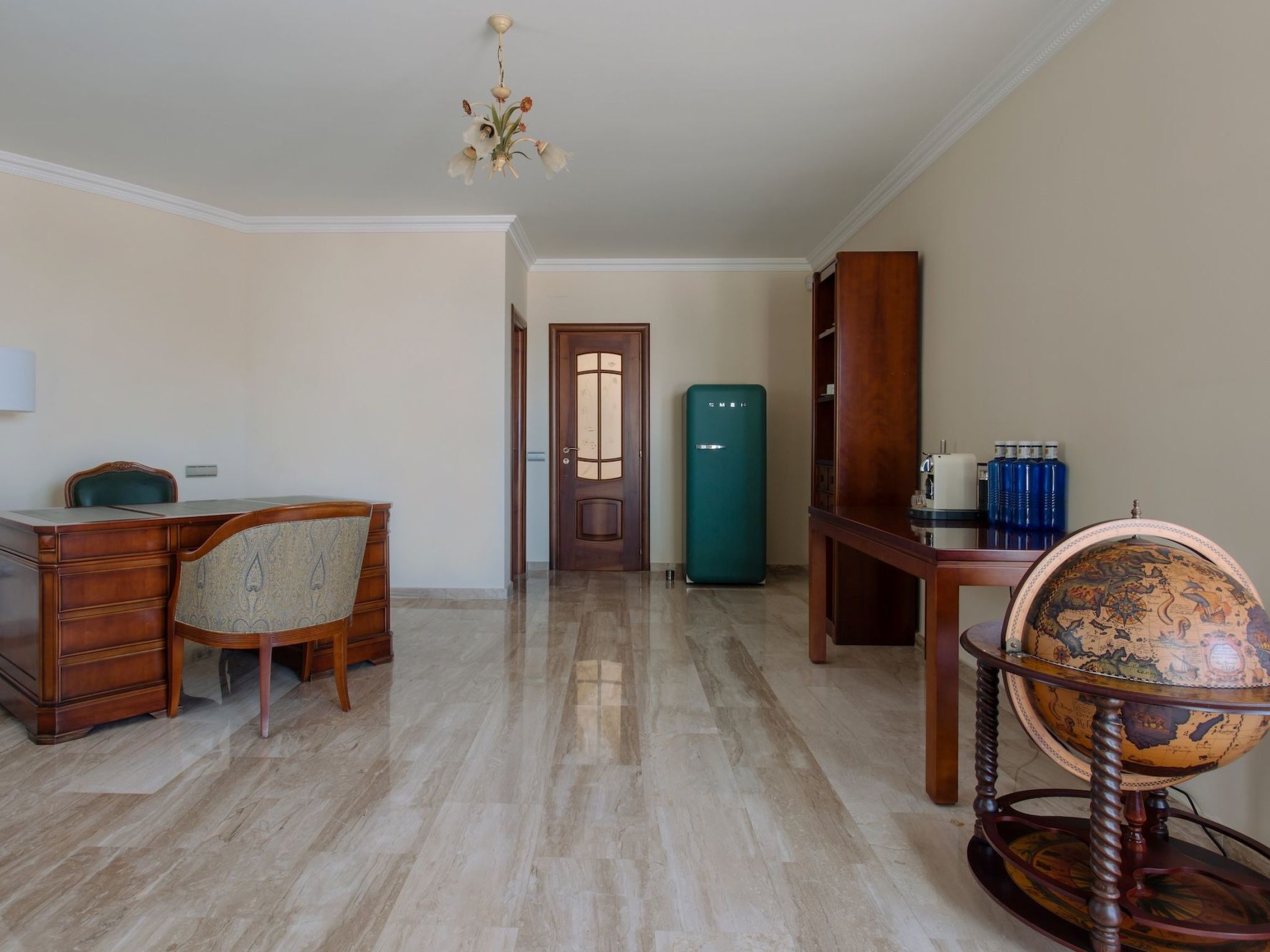 Villa Bora Montiboli bei Buccara-Binnen