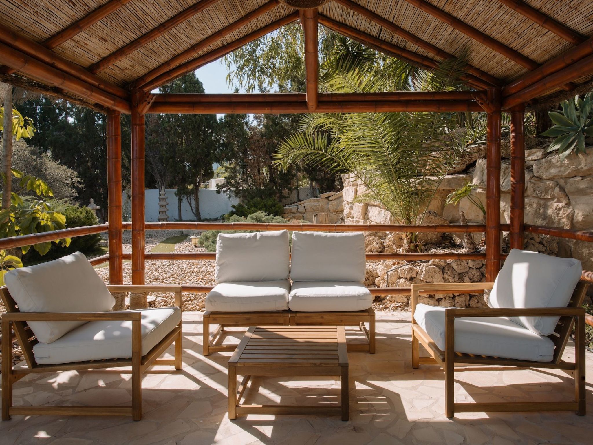 Villa Bora Montiboli bei Buccara-Binnen