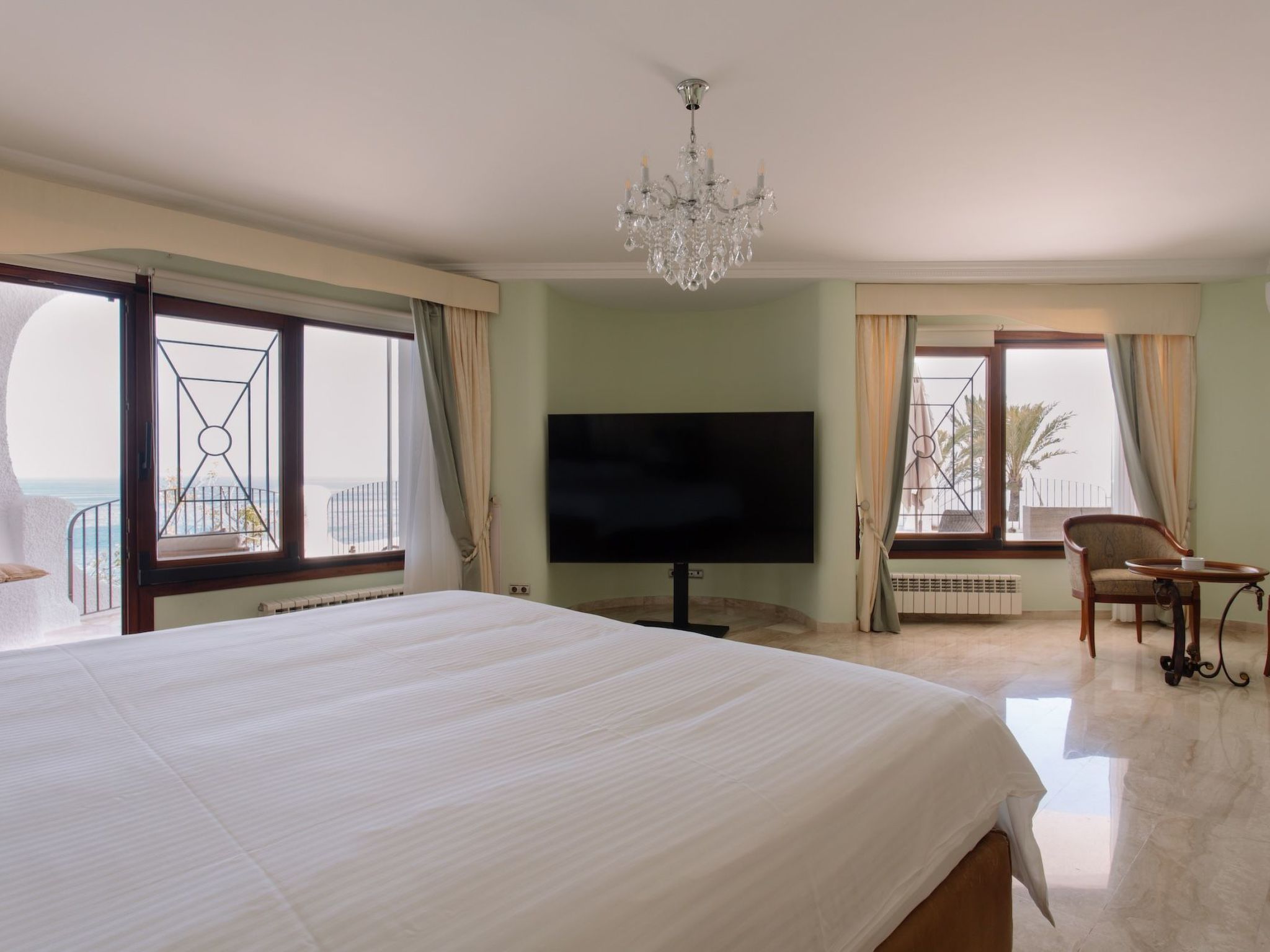 Villa Bora Montiboli bei Buccara-Binnen