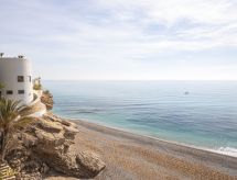 Villa Mistral Montiboli: Luxe strandvilla aan de Costa Blanca voor 6 personen - thumbnail 1