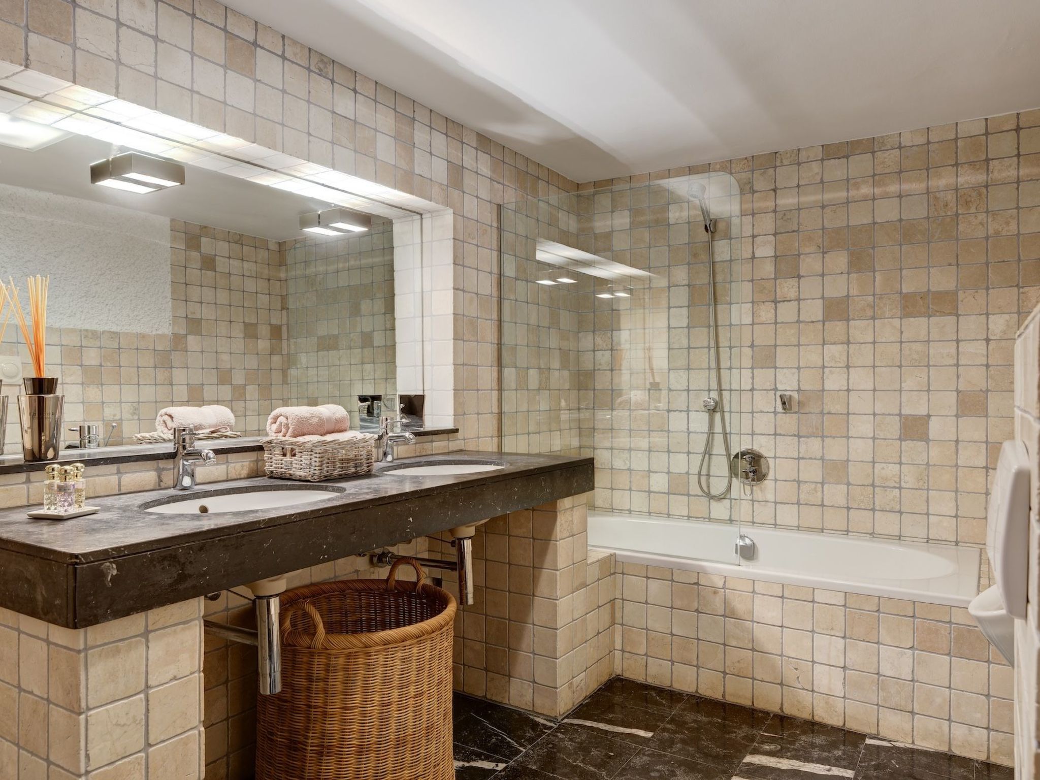 Villa Mistral Montiboli bei Buccara-Dedans