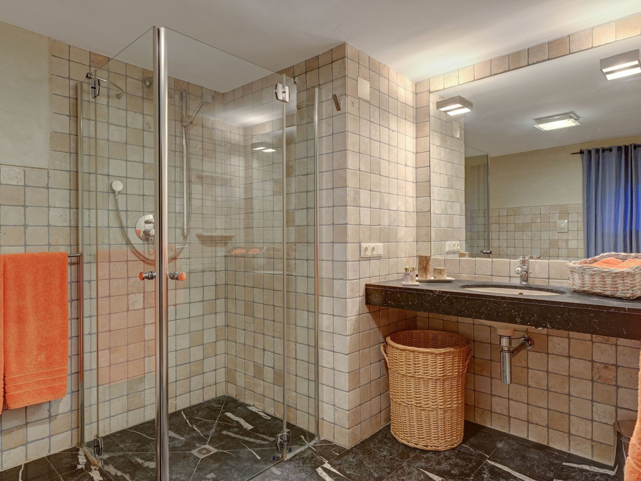 Villa Mistral Montiboli bei Buccara-Dedans