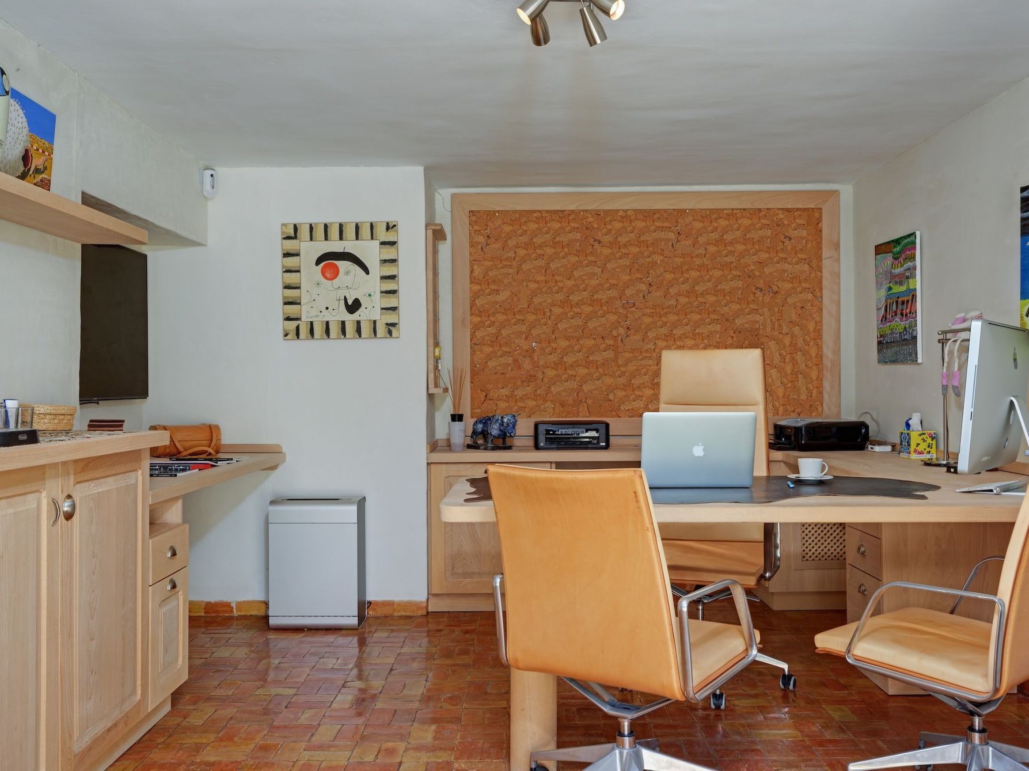 Villa Mistral Montiboli bei Buccara-Dedans