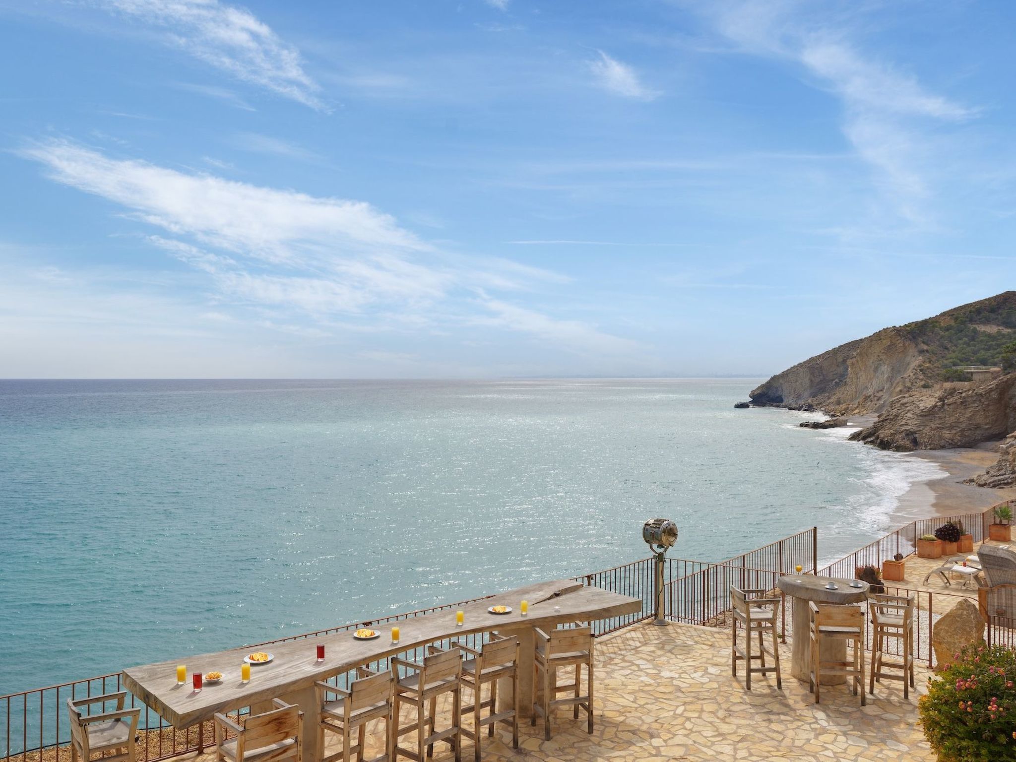 Villa Mistral Montiboli bei Buccara-Dedans