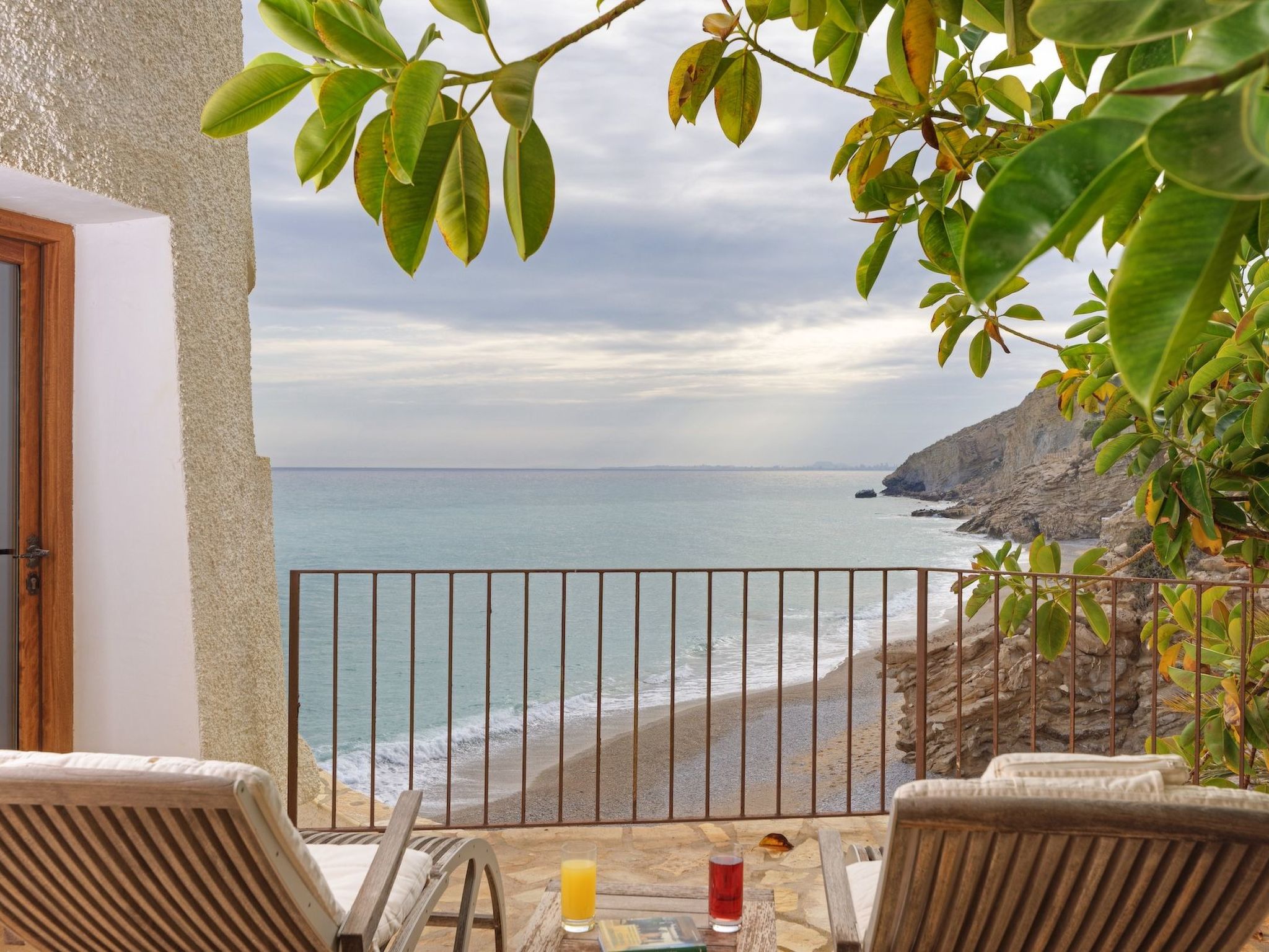 Villa Mistral Montiboli bei Buccara-Dedans