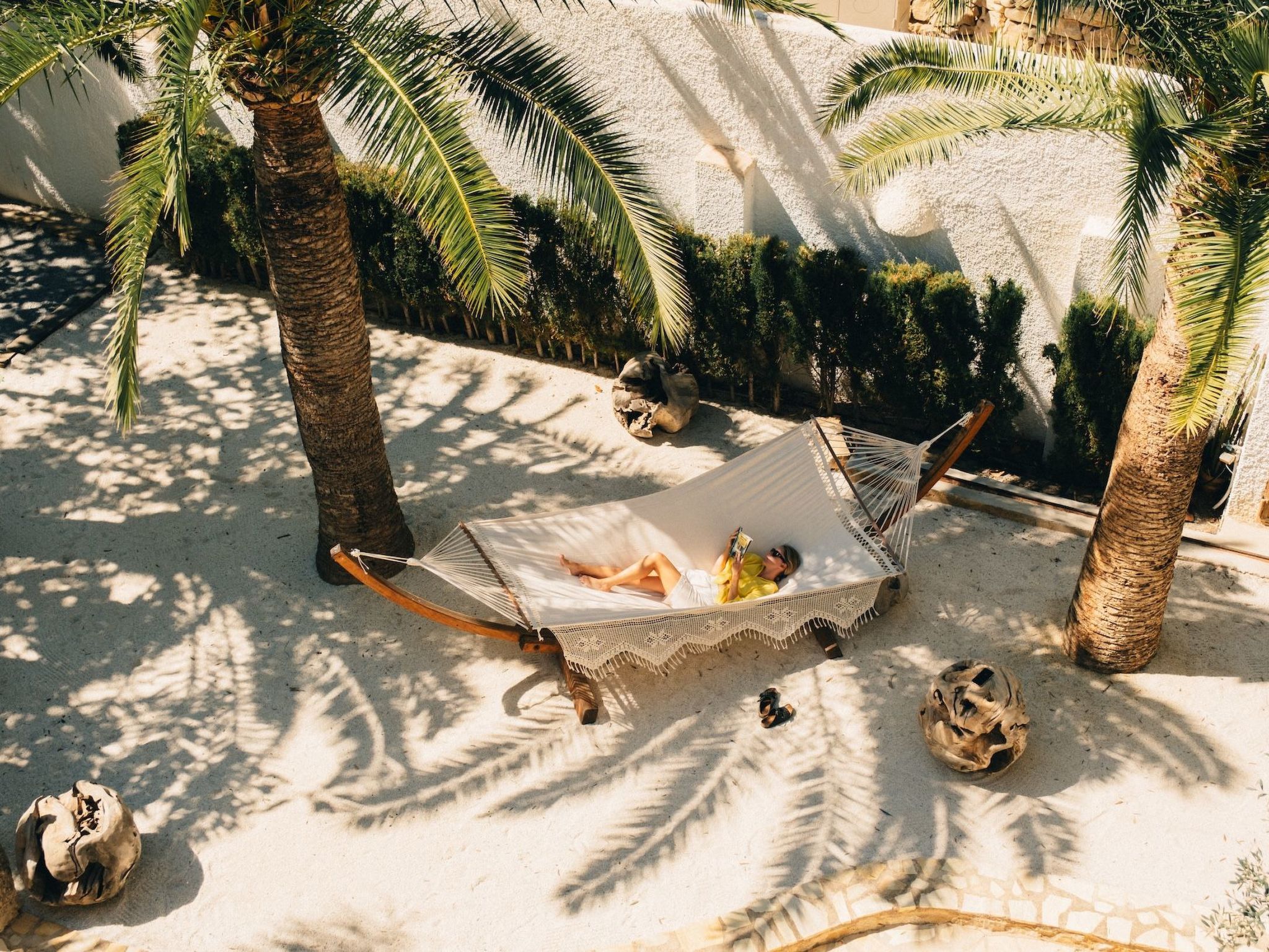 Villa Mistral Montiboli bei Buccara-Dedans