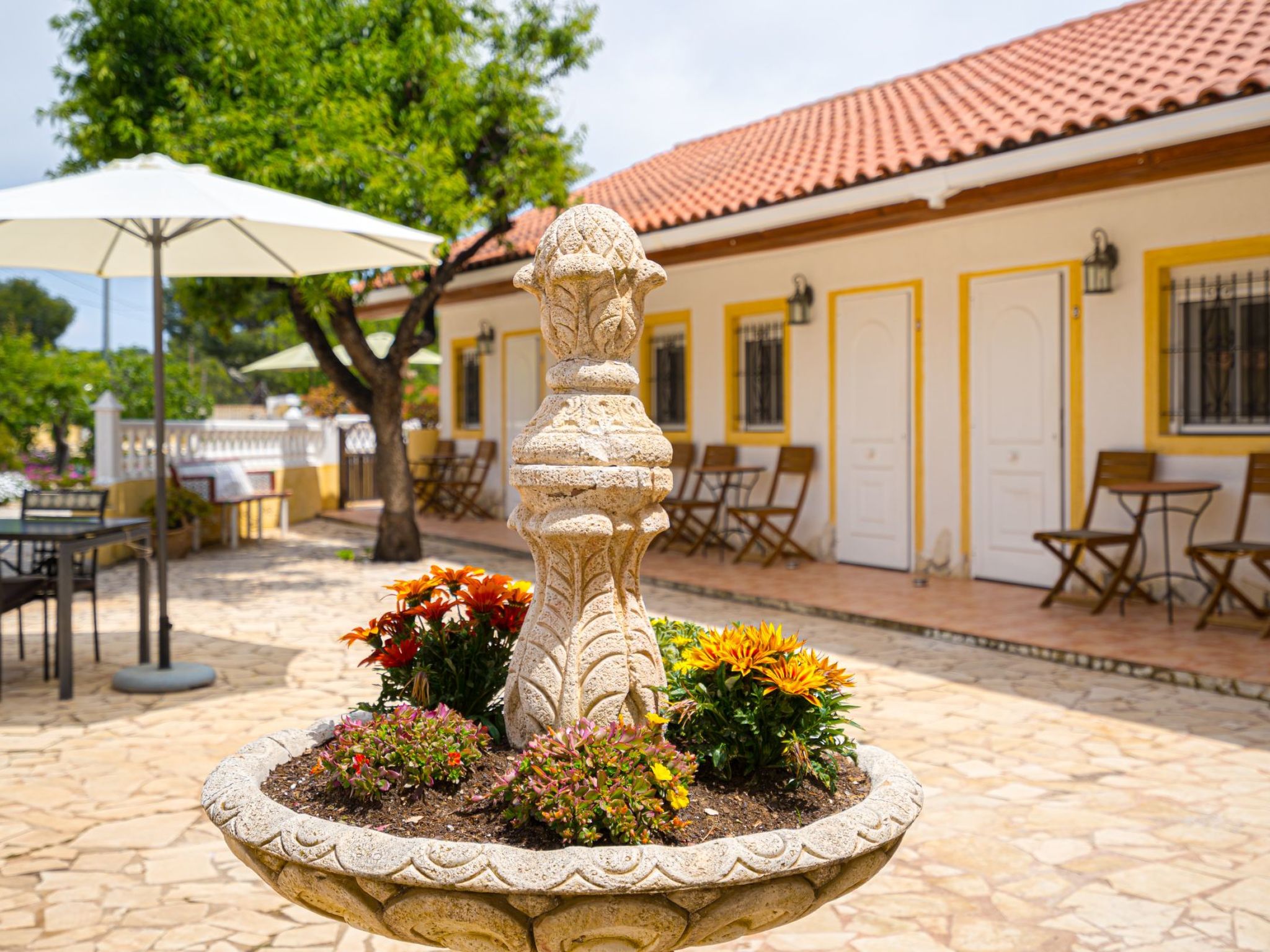 Finca Bilou, wo sich der Urlaub wie ein Heimkommen anfühlt-Binnen